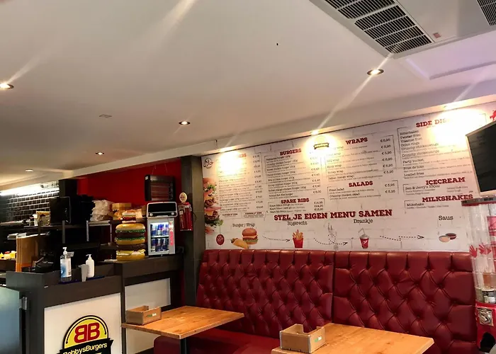 Room Mate Hostel in Zaandam center